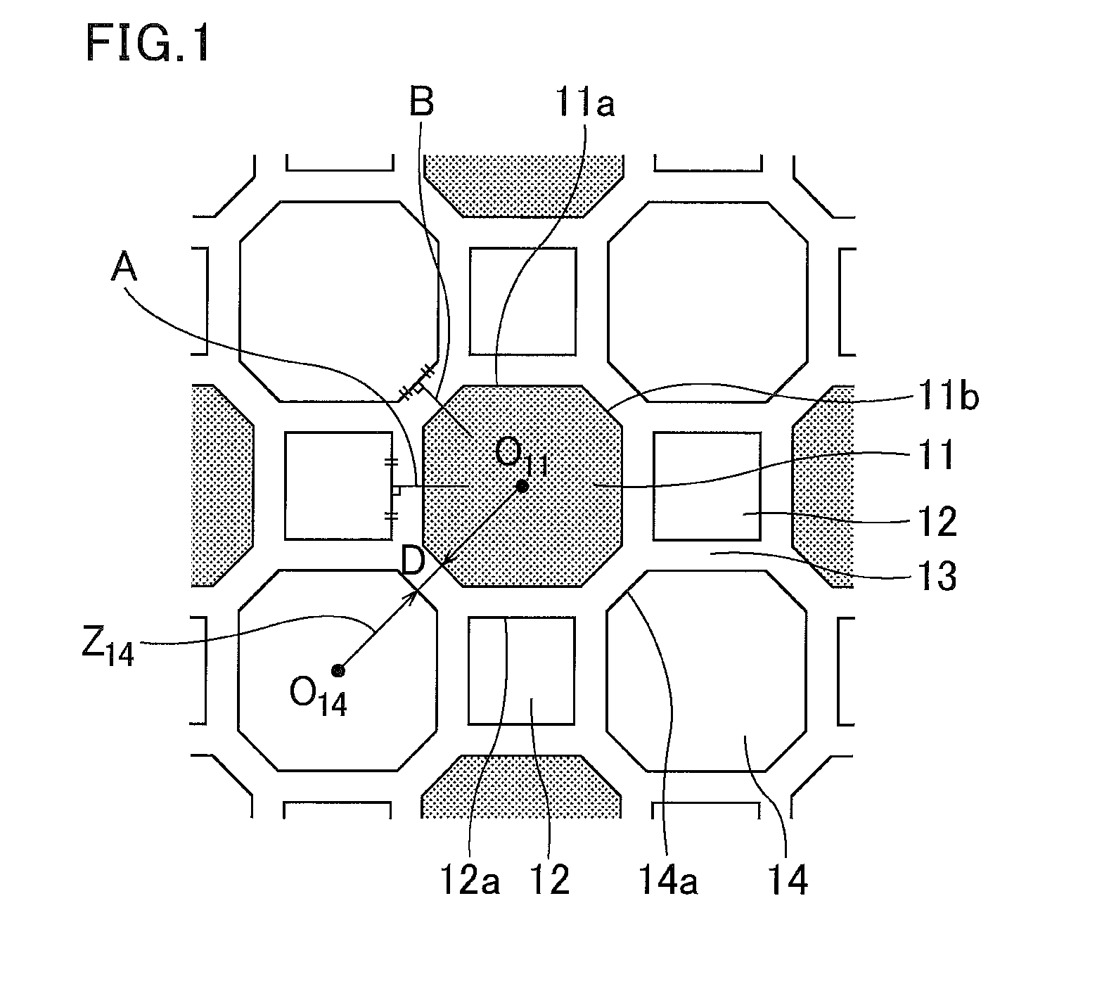 Honeycomb filter