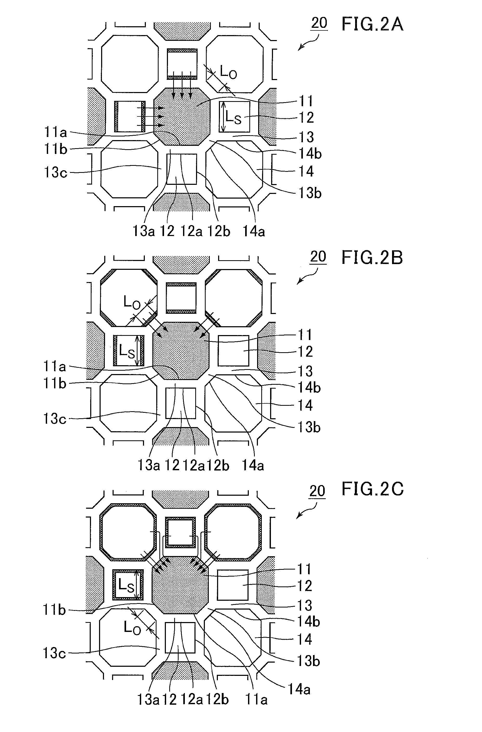 Honeycomb filter