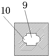 Automatic clamping machine