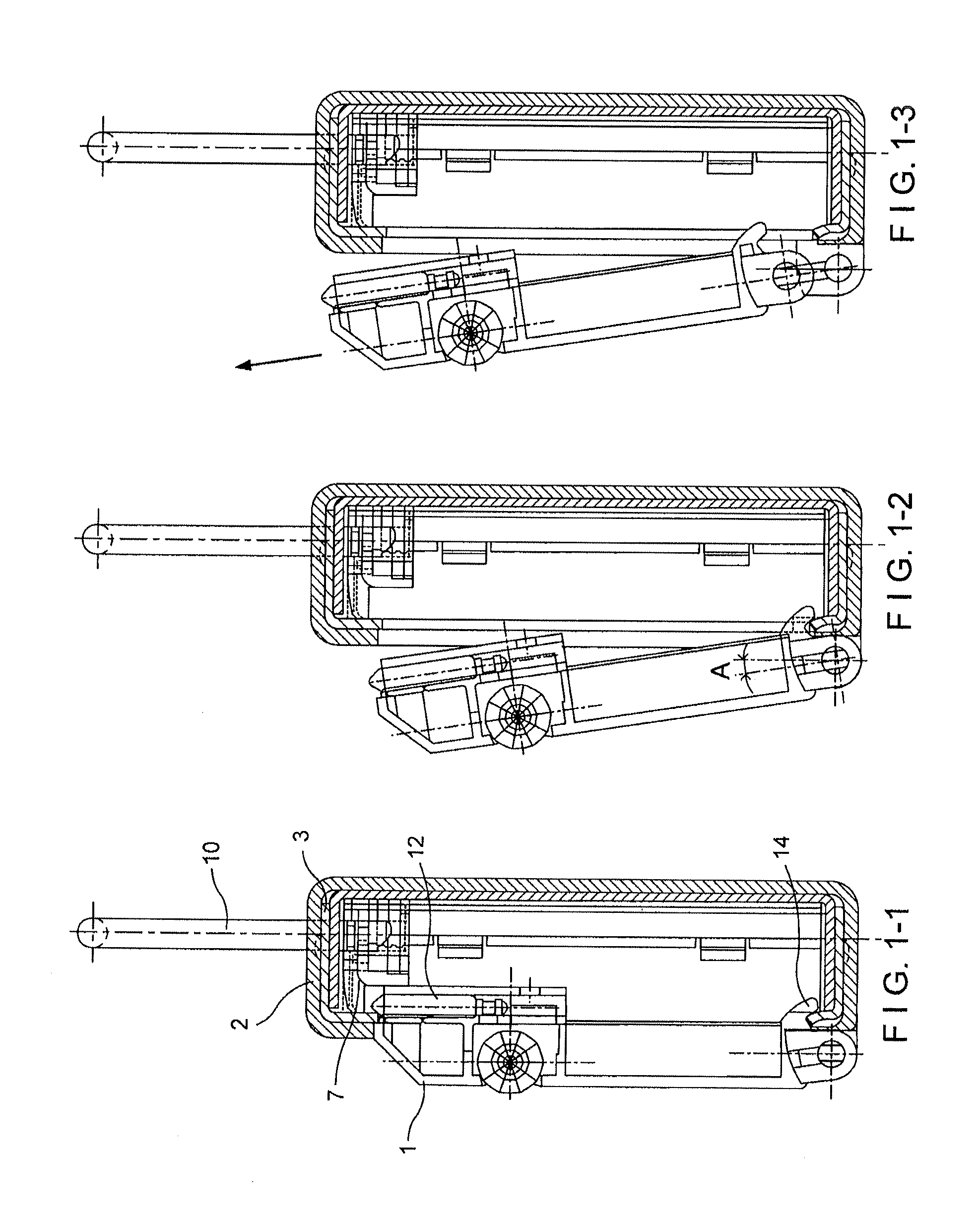 Key box construction