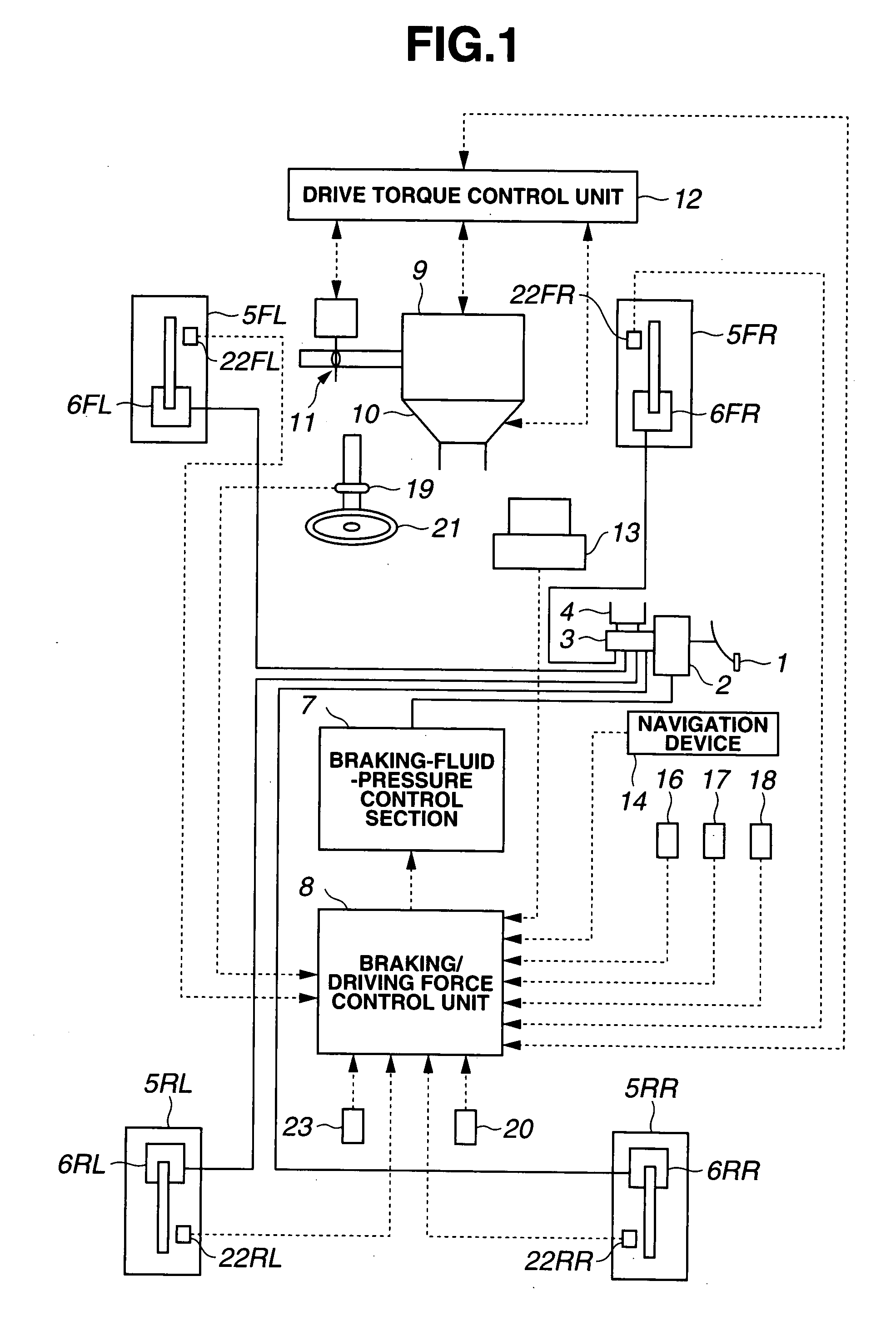 Lane departure prevention apparatus and method