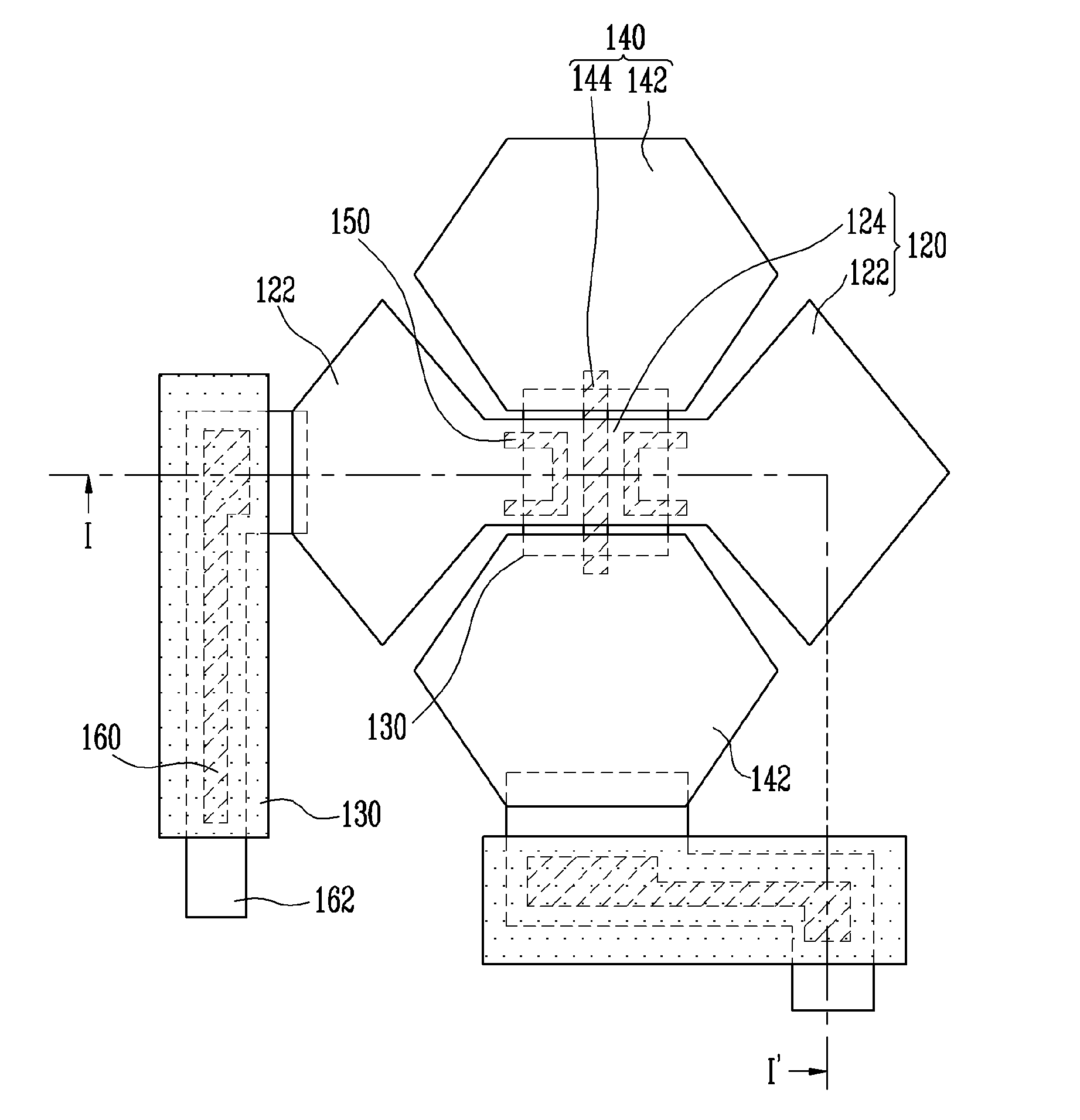 Touch Screen Panel and Fabrication Method Thereof