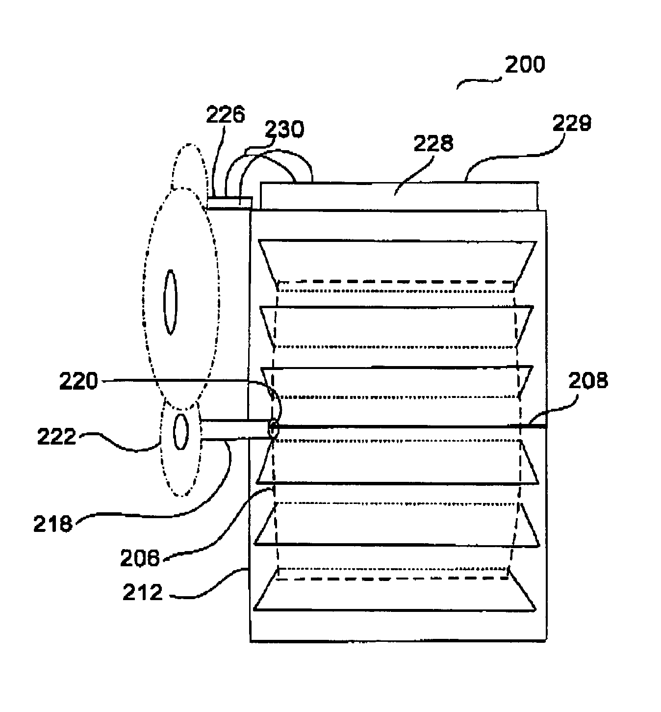 Portable turbine systems