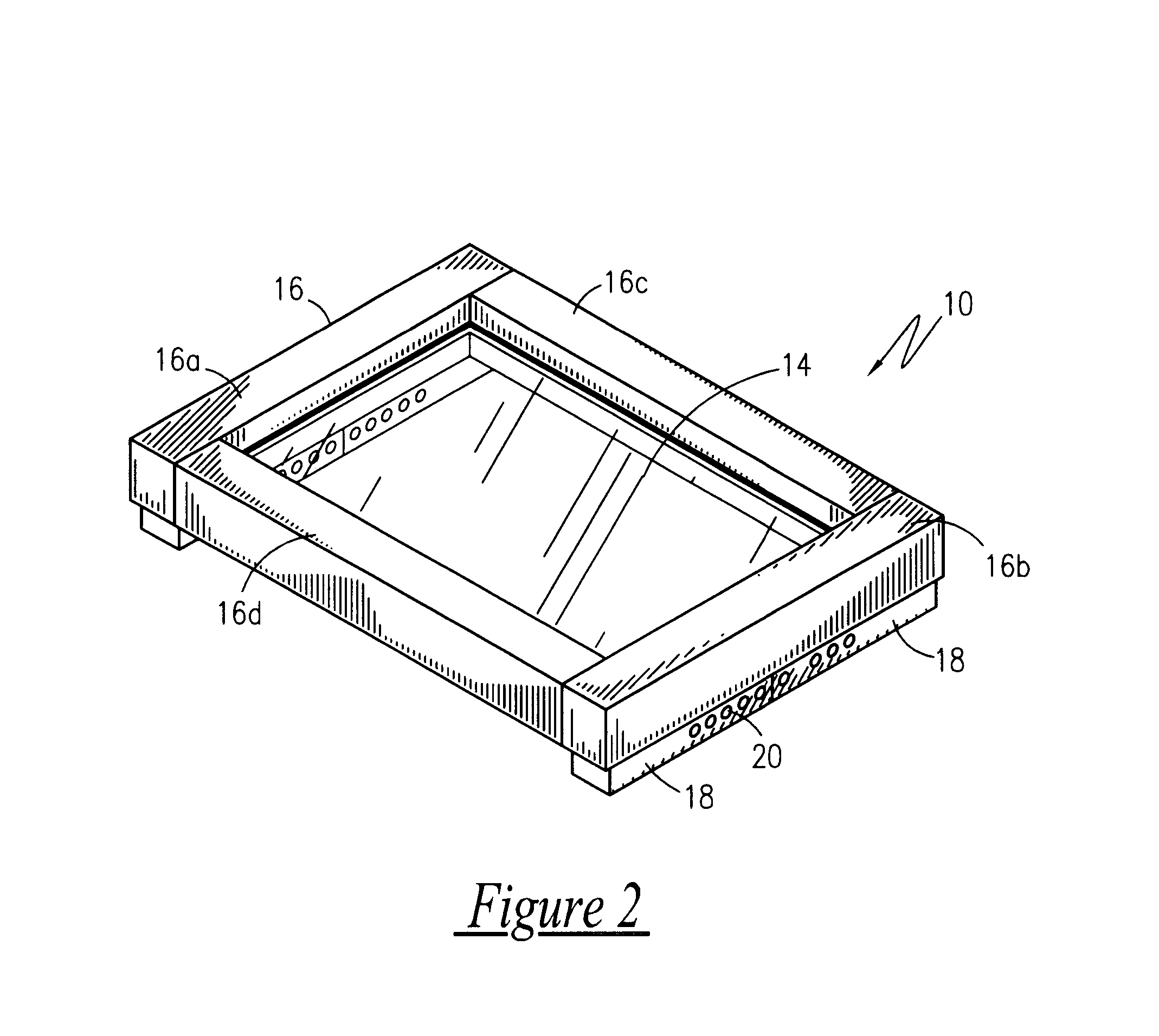 Portable reading magnifier