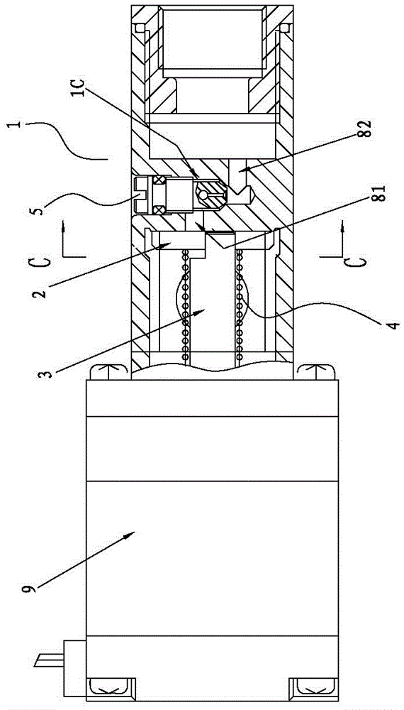 A gas valve for a cooker burner