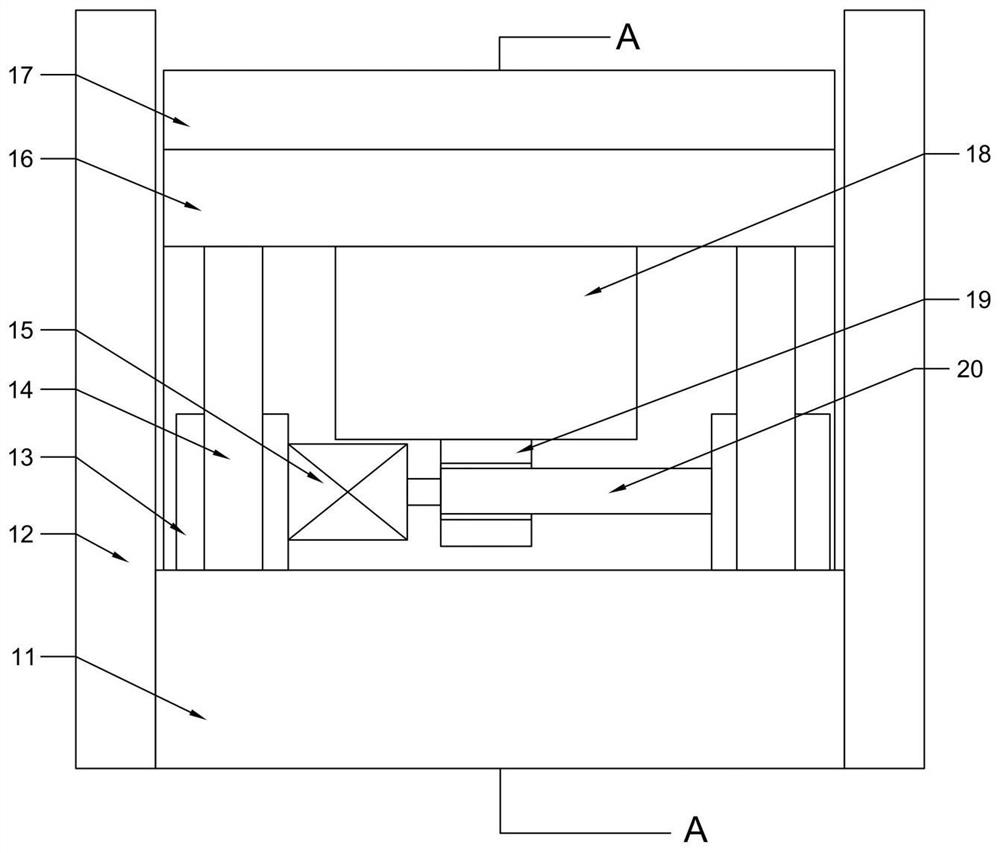 Cesarean postoperative nursing bed for nursing department