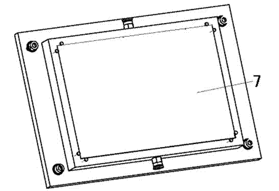 Novel processing tool for graphite carbon plate of proton exchange membrane fuel cell