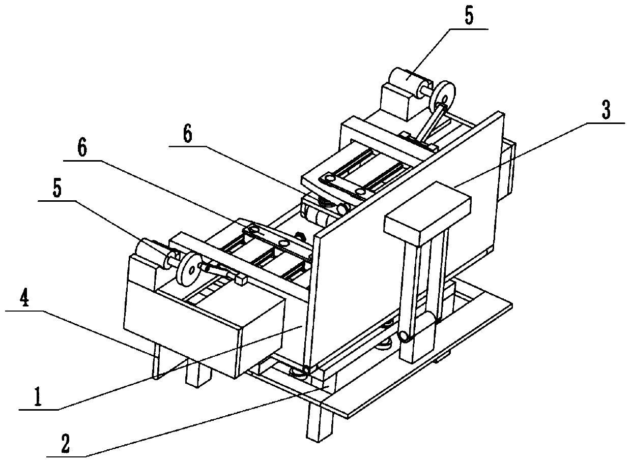 Postpartum auxiliary recovery device