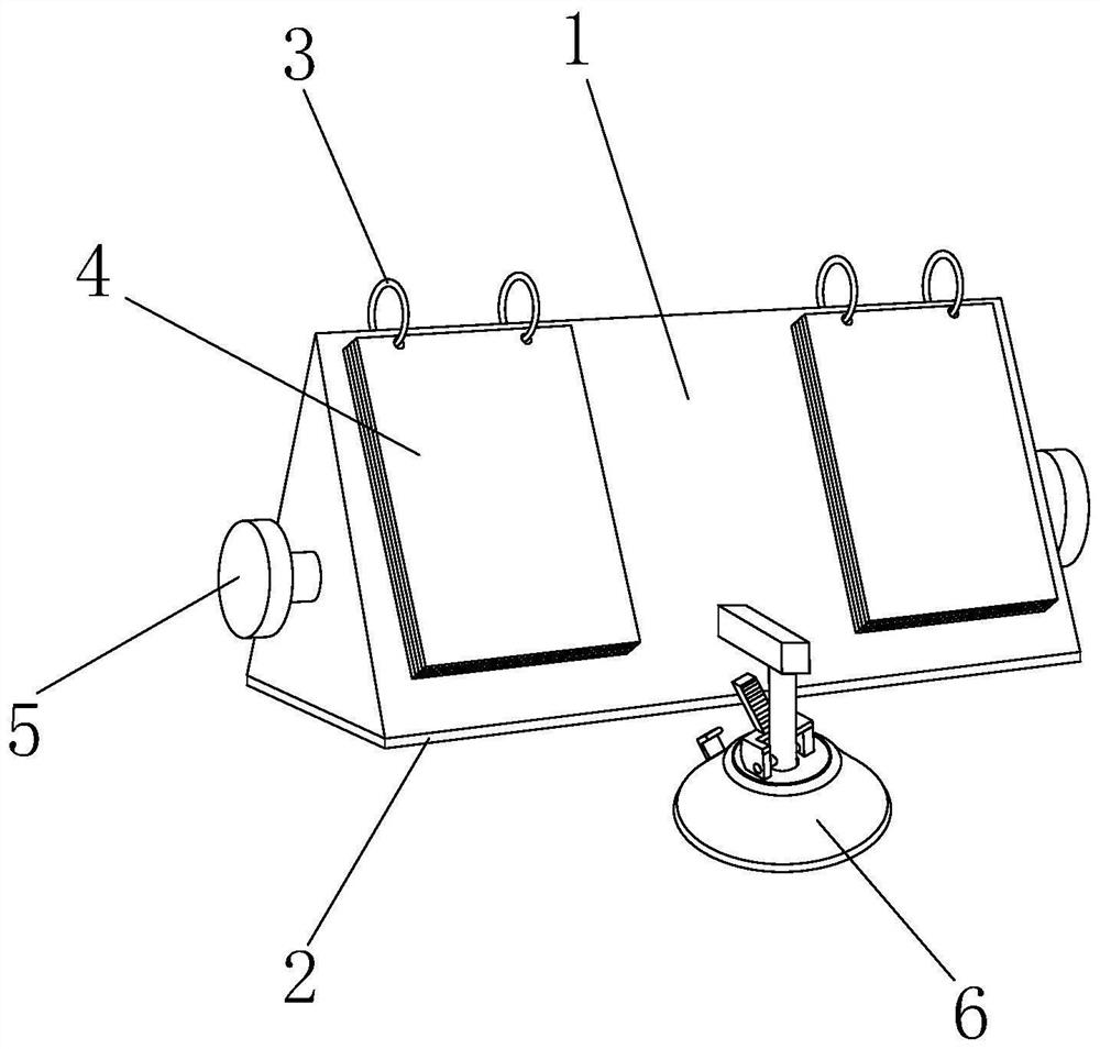 Multifunctional counting device for physical exercise