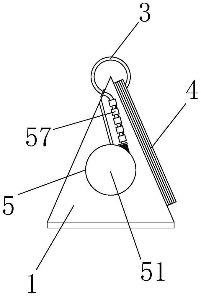 Multifunctional counting device for physical exercise