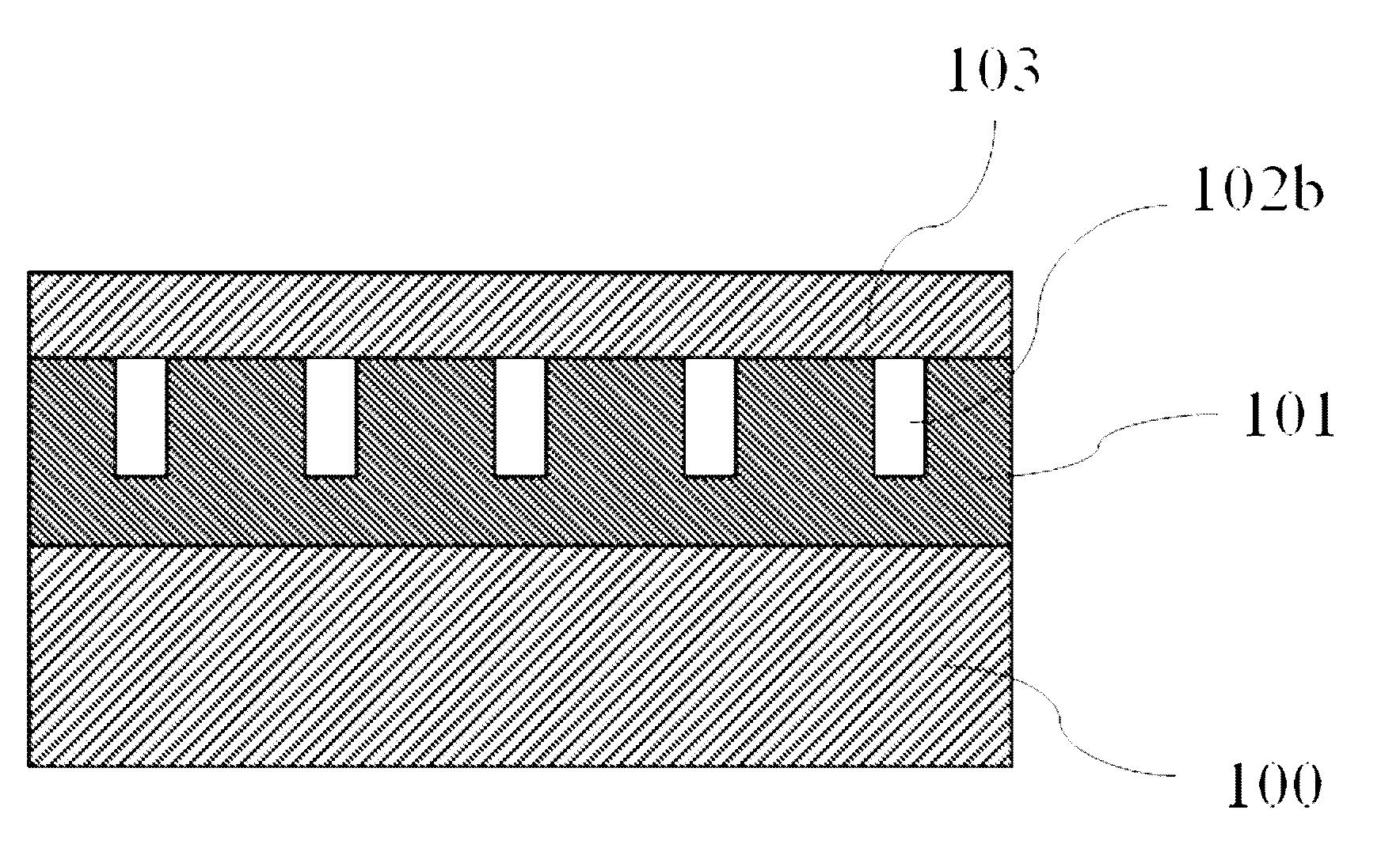 Manufacturing method of microstructure