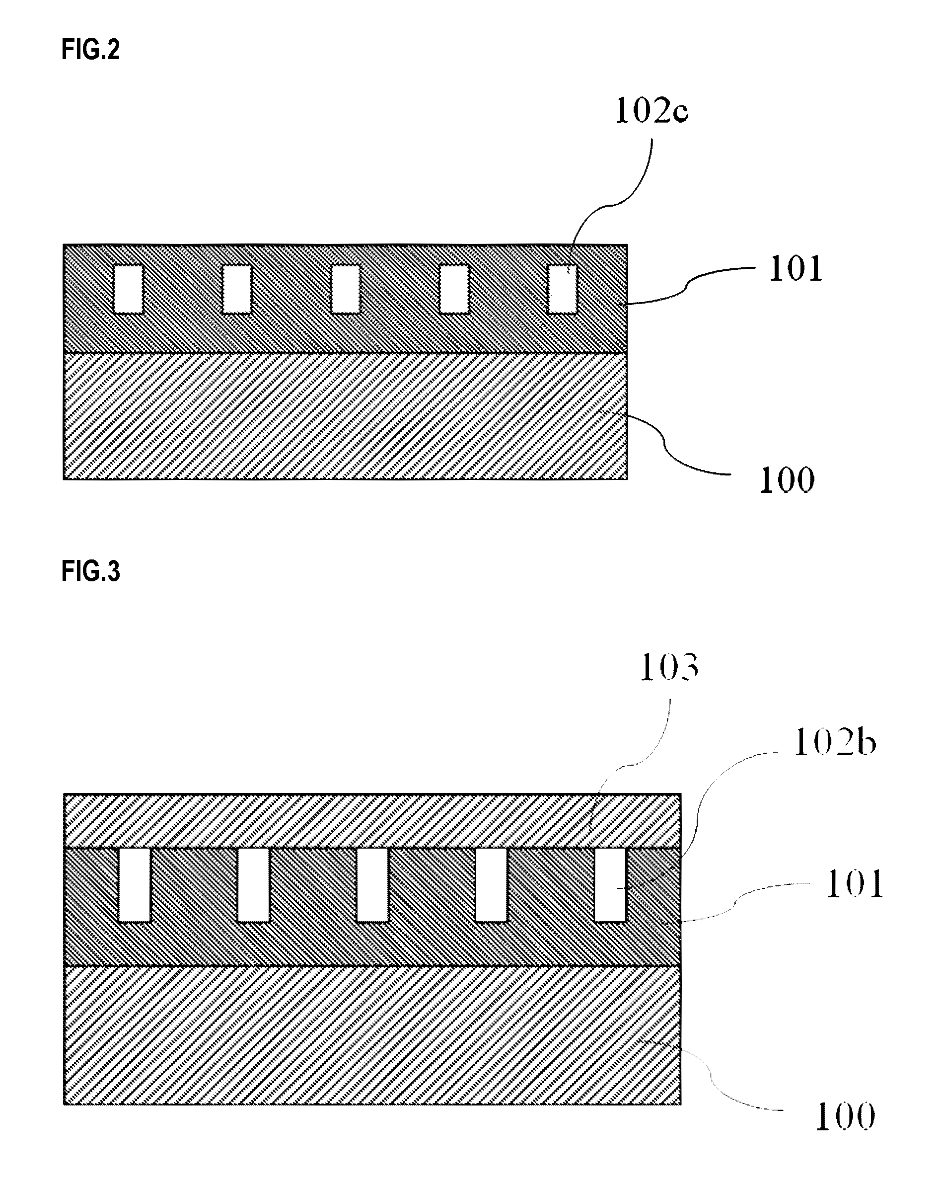 Manufacturing method of microstructure