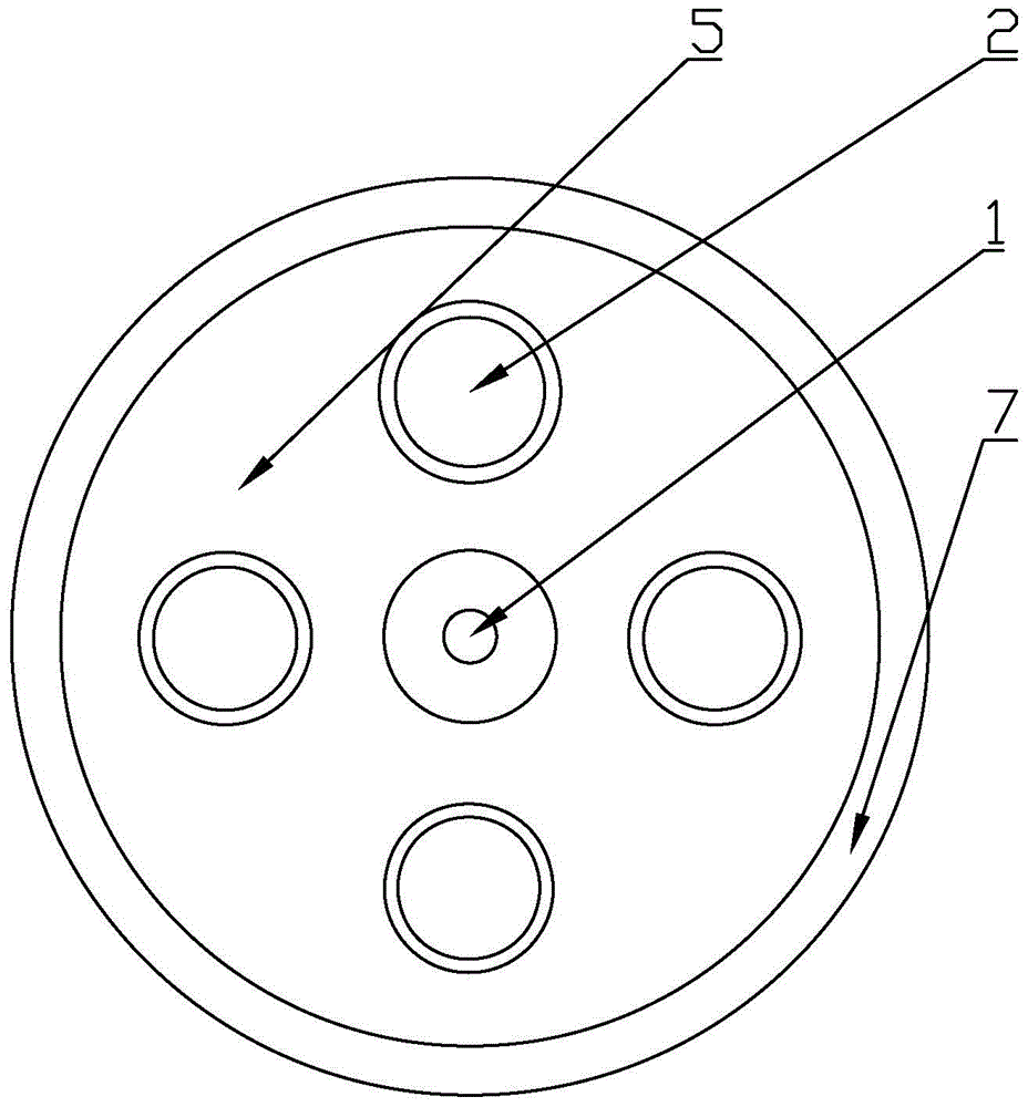 A blood irradiator