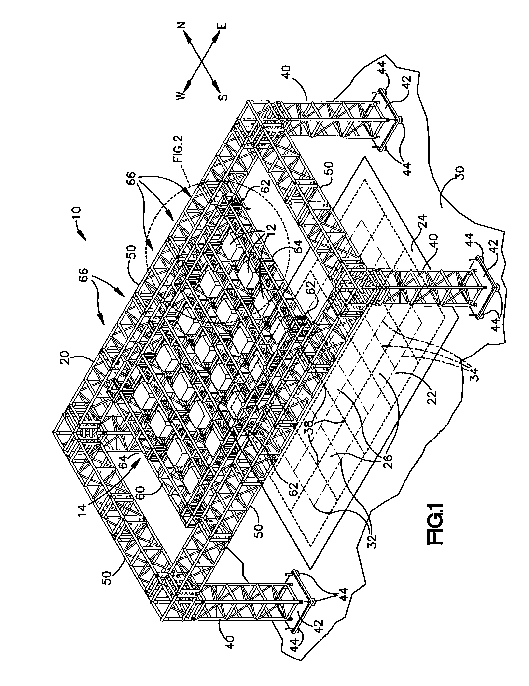 System and method for projector alignment