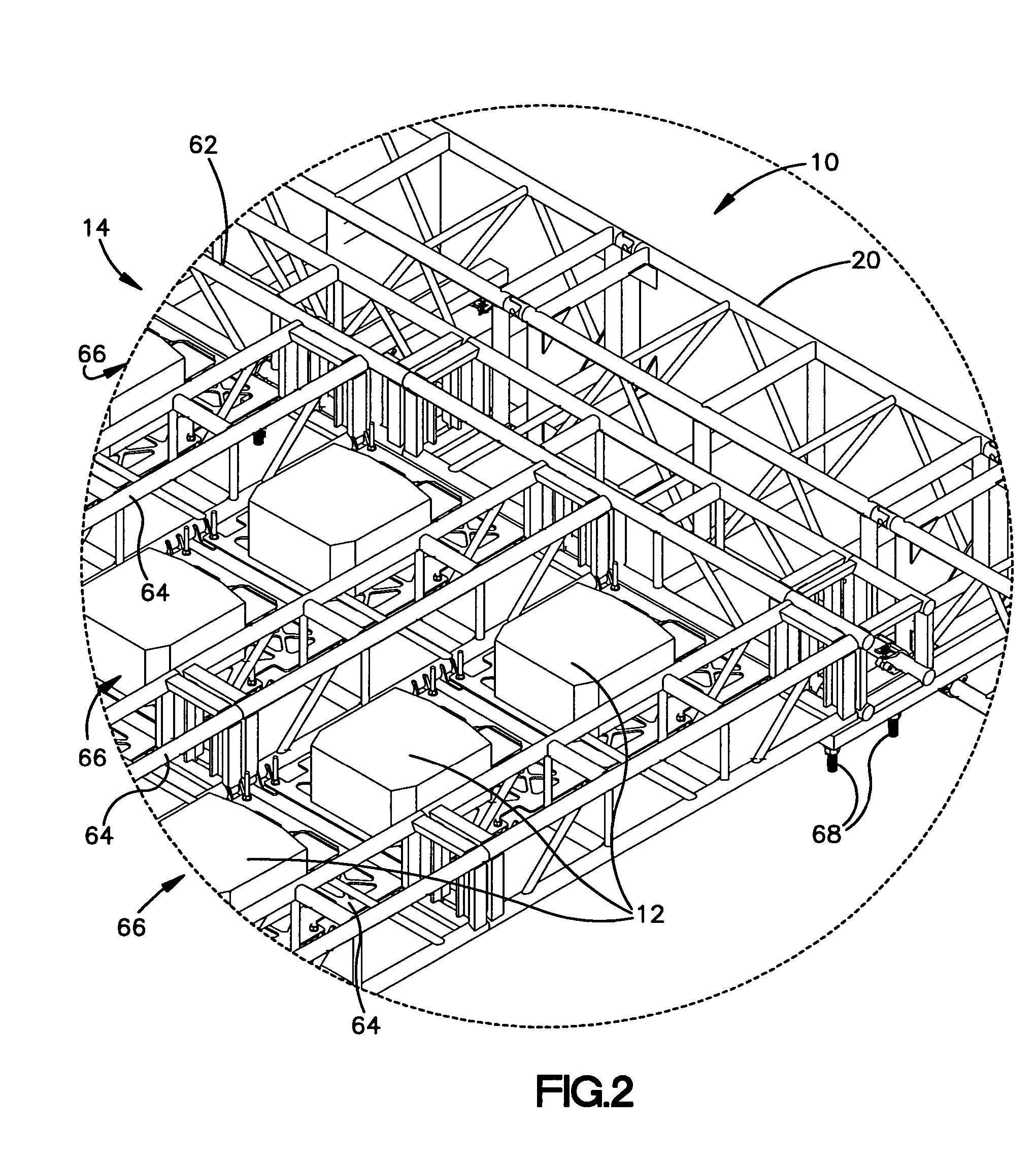 System and method for projector alignment