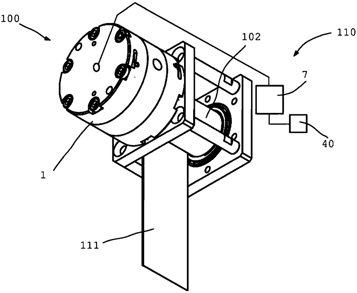 Rotary damper