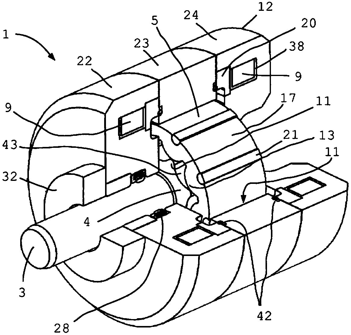 Rotary damper