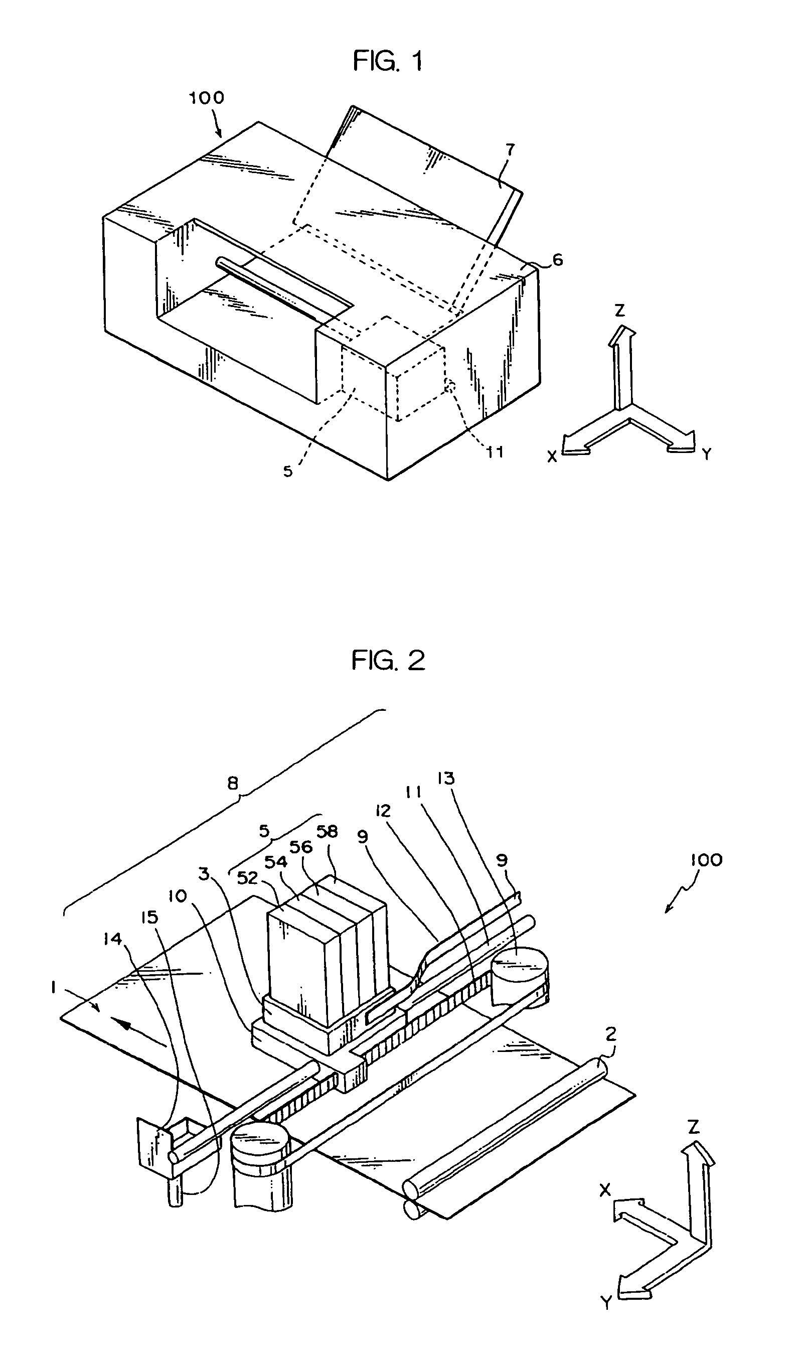 Ink jet recording method and ink jet recording apparatus