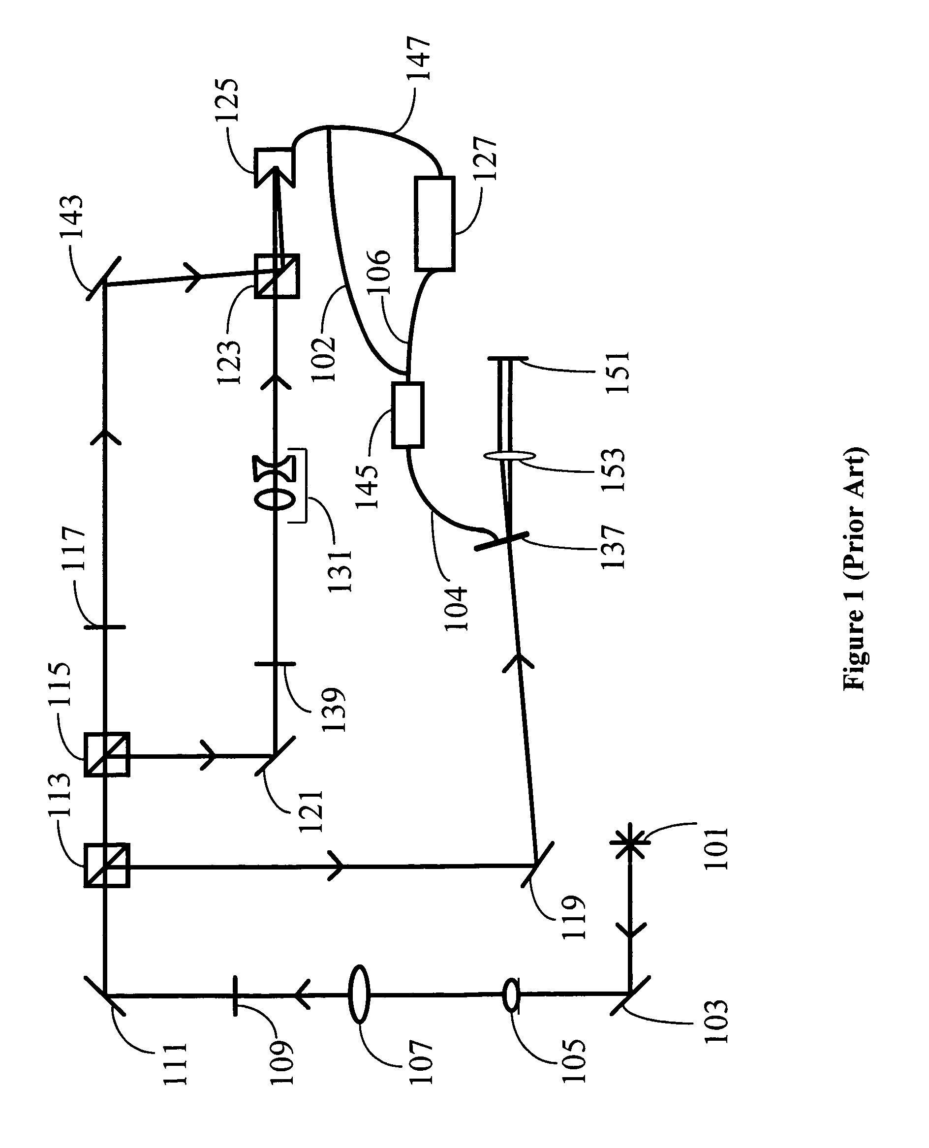 Real-time optical correlating system