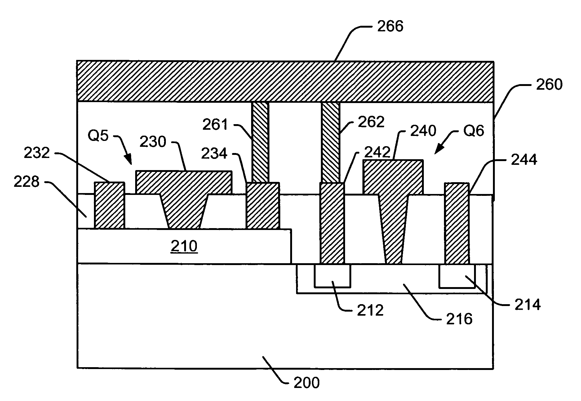 Integrated nitride and silicon carbide-based devices and methods of fabricating integrated nitride-based devices