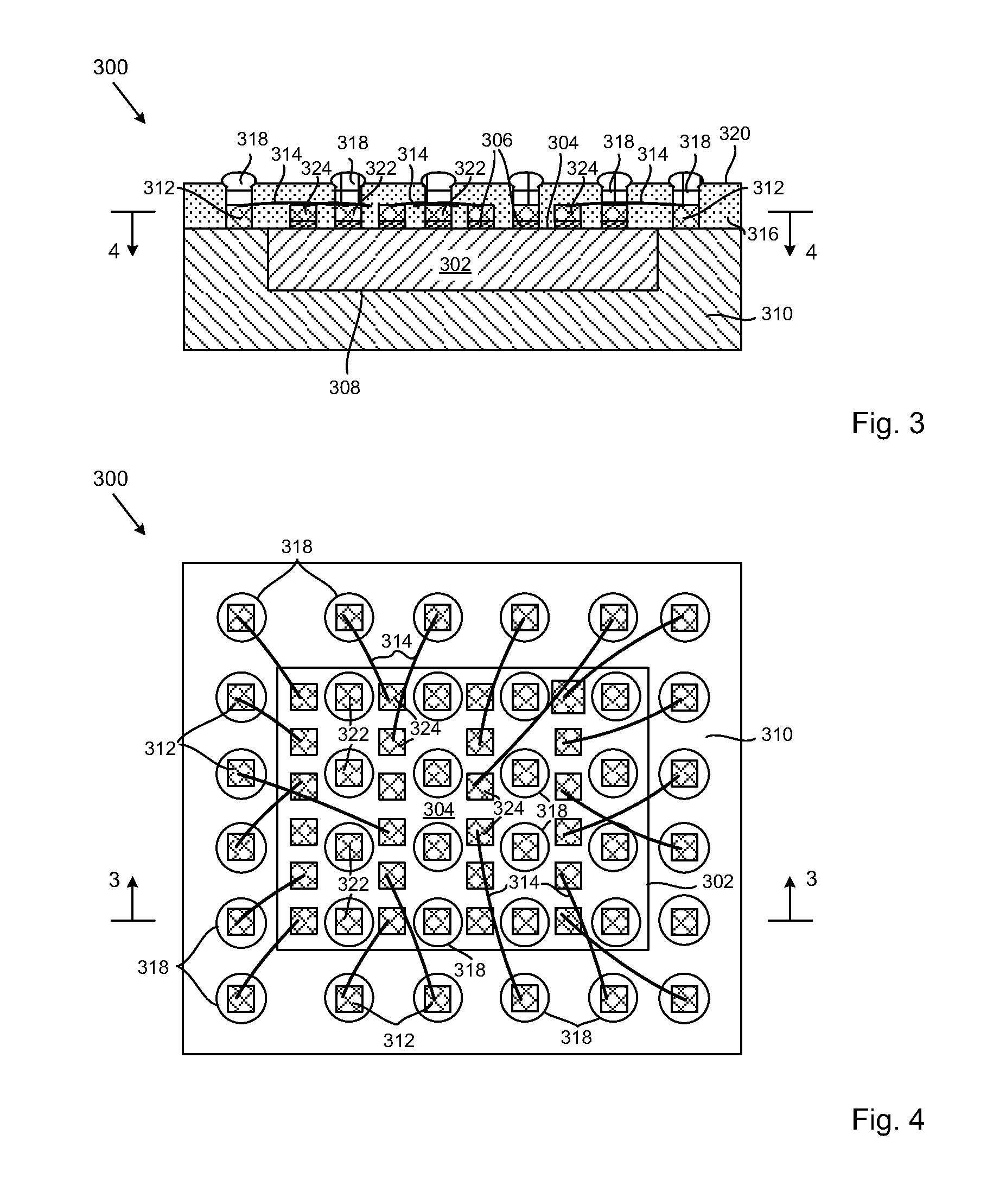 Surface mount semiconductor device