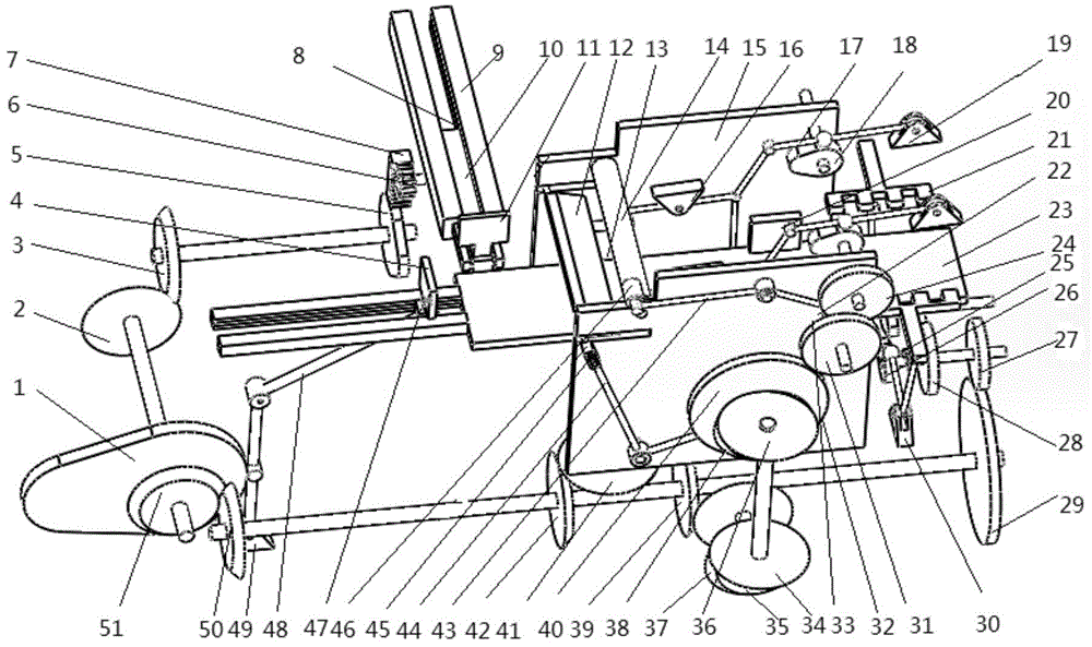 Book packing machine