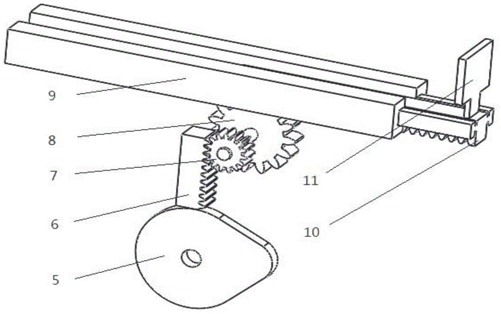 Book packing machine