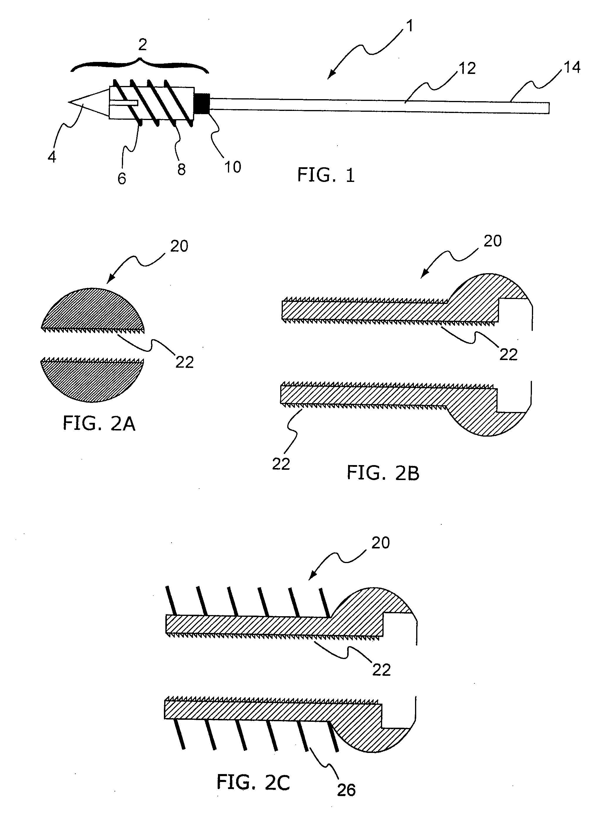 Cannulated bone screw system and method