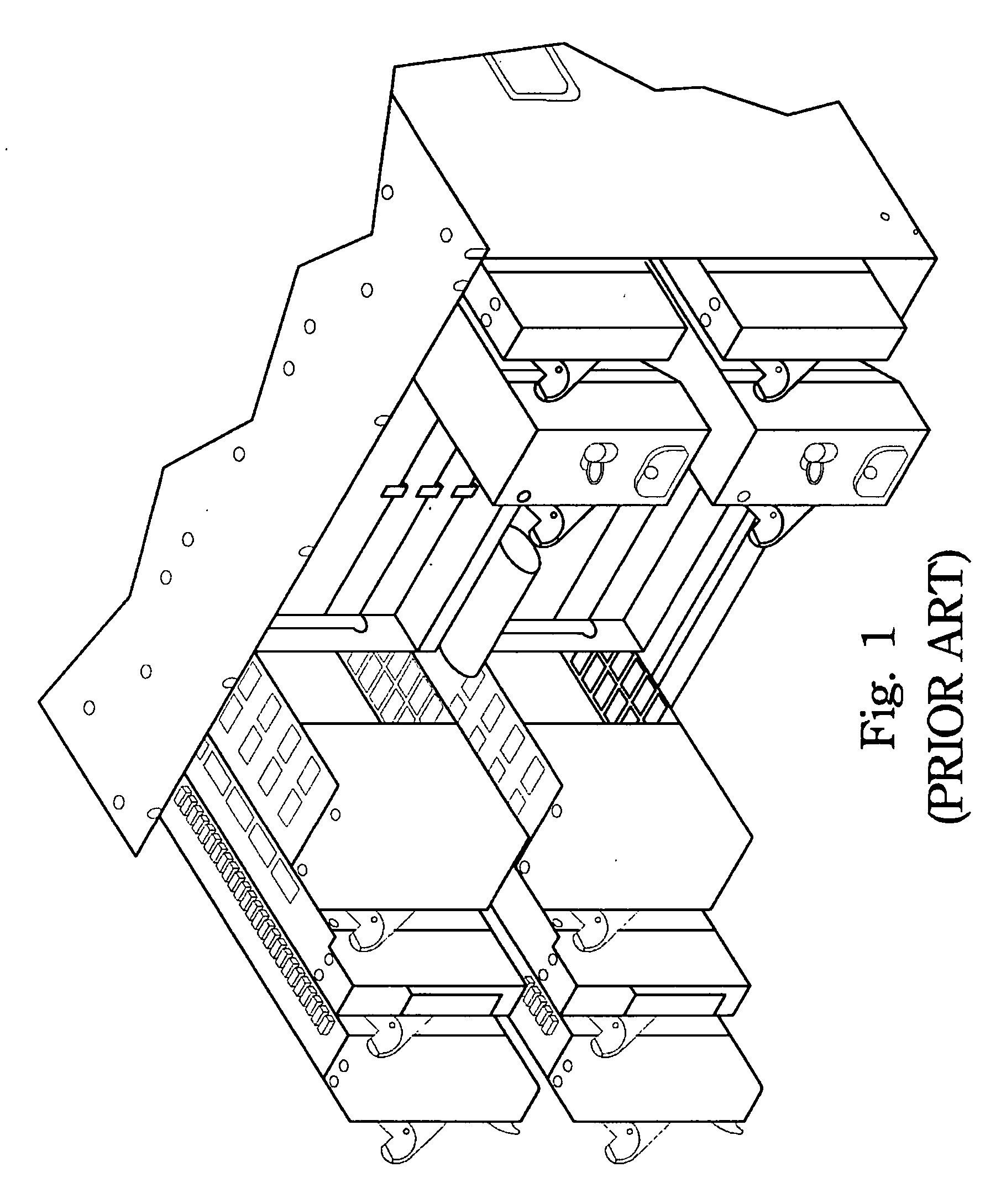 Blade server system