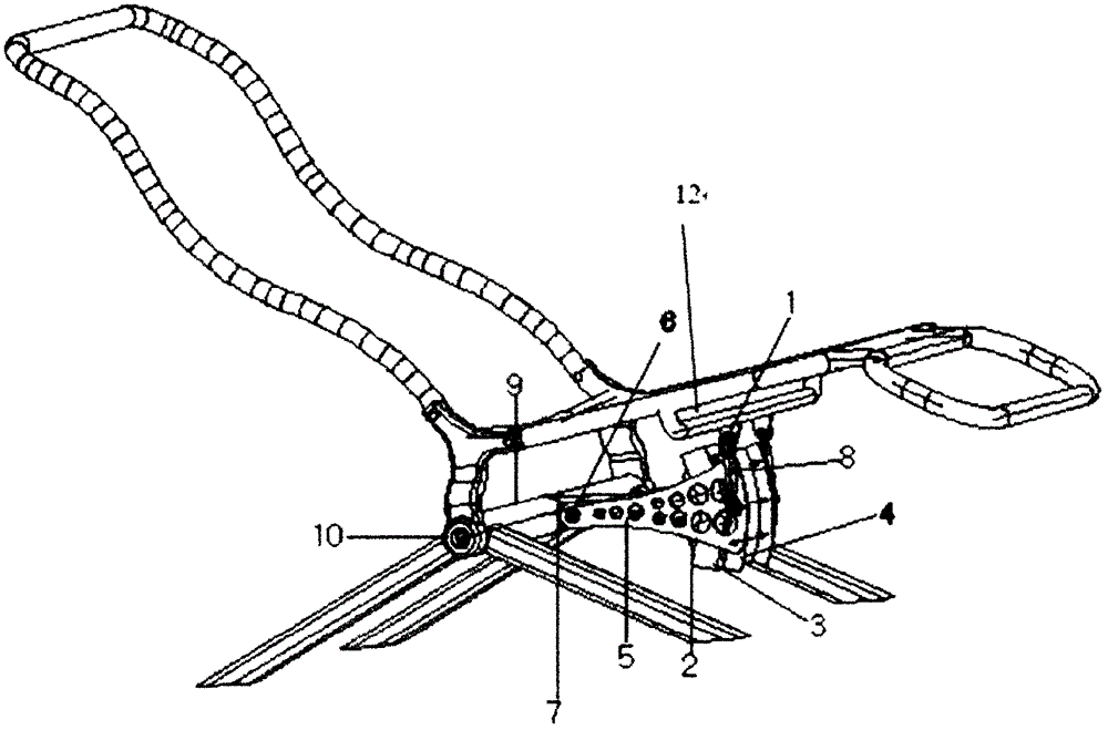 A Natural Frequency Swing Mechanism