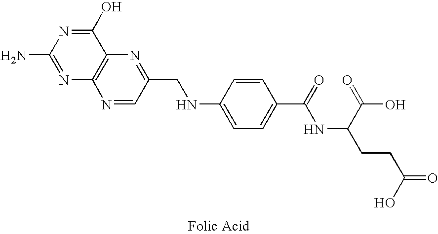 Metabolically inert antifolates for treating disorders of abnormal cellular proliferation and inflammation