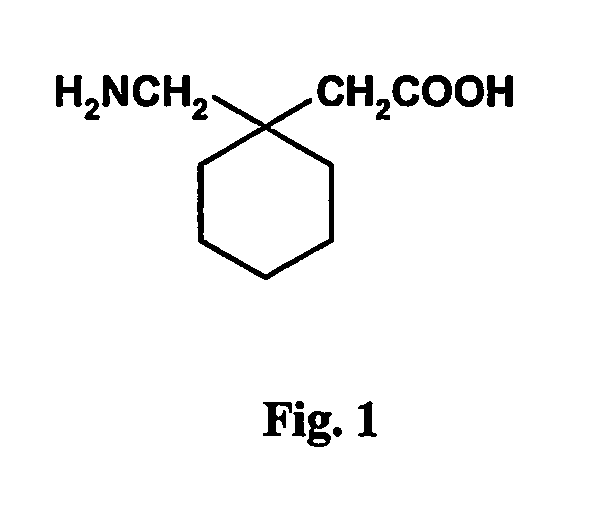 Process for preparation of gabapentin