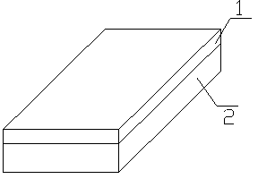 Sterilization rubber floor