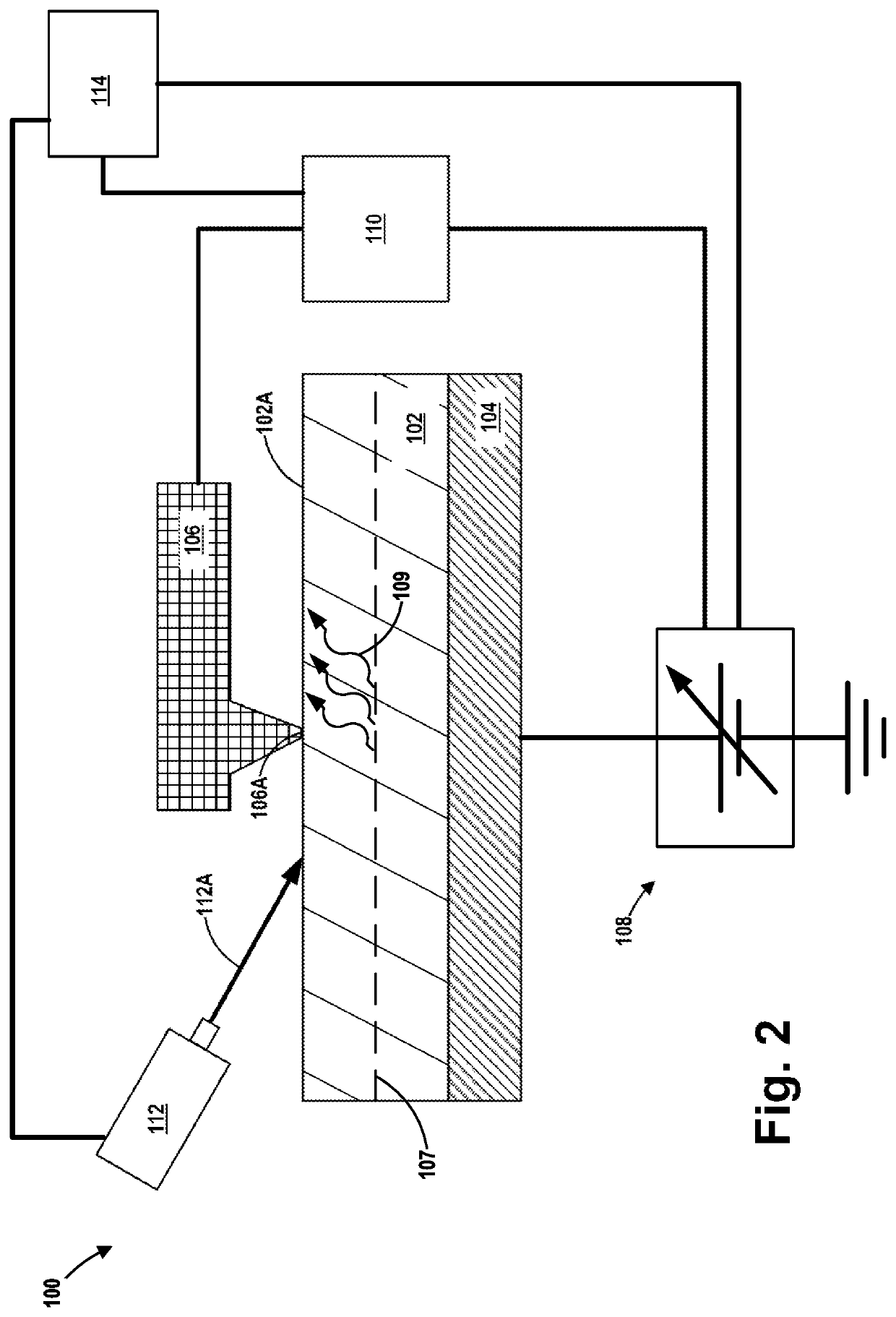 Conductive atomic force microscopy system with enhanced sensitivity and methods of using such a system