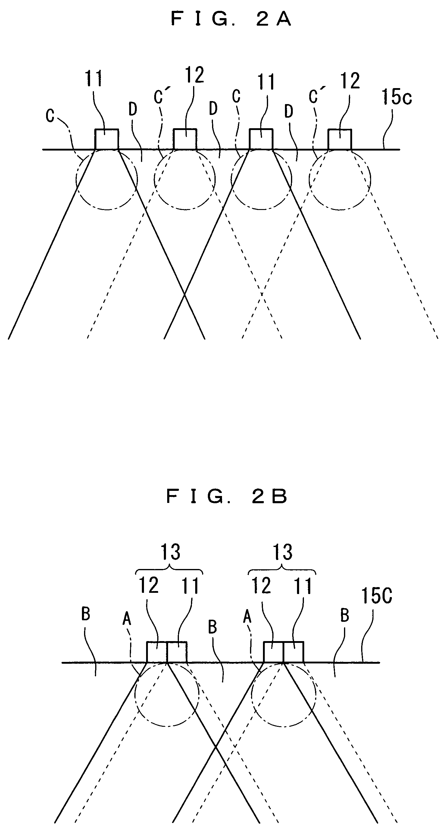 Spread illuminating apparatus and display device incorporating same