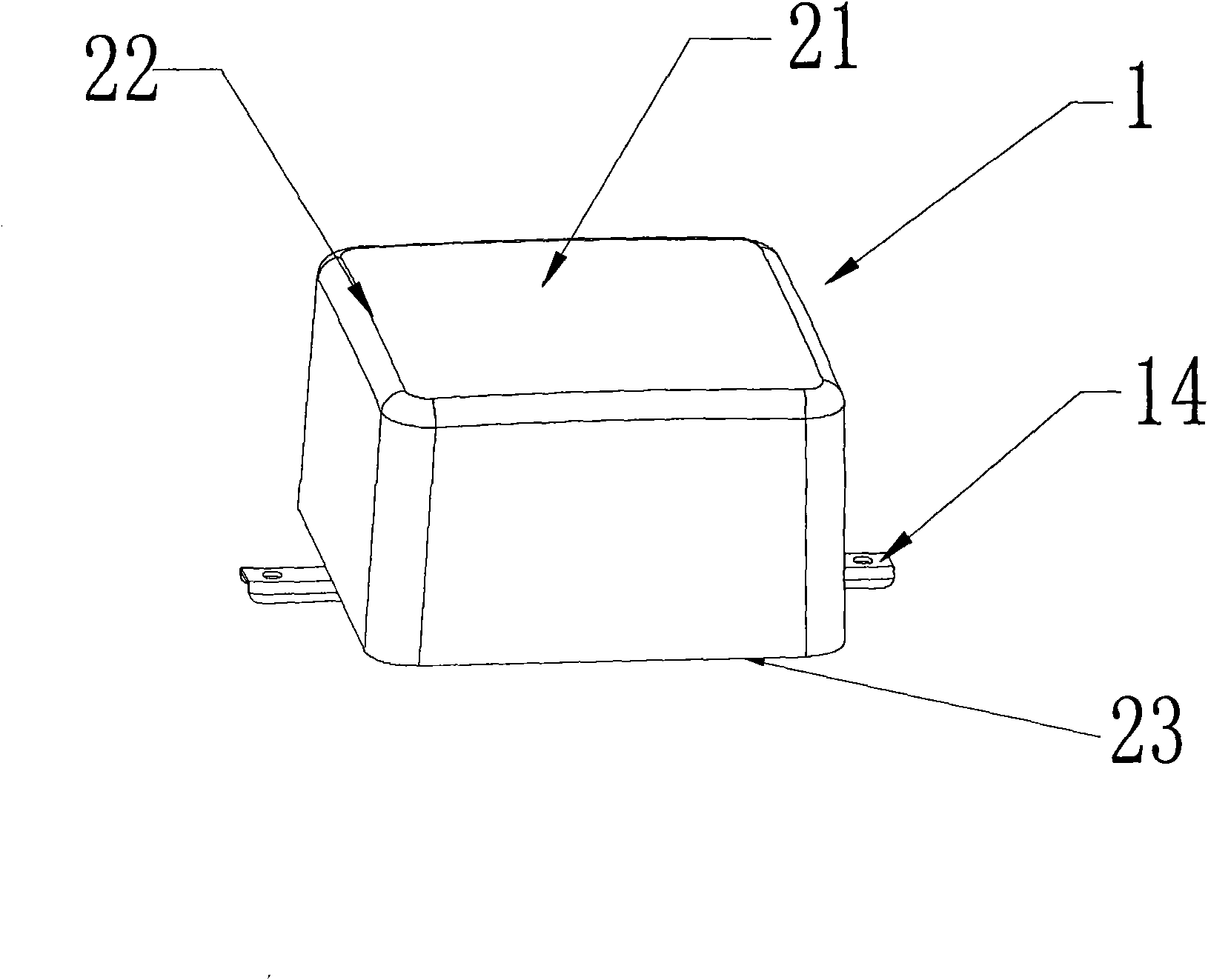 Solar energy illumination device