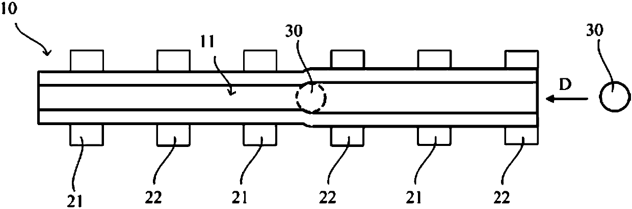 Engine and cam shaft thereof and manufacturing method of cam shaft