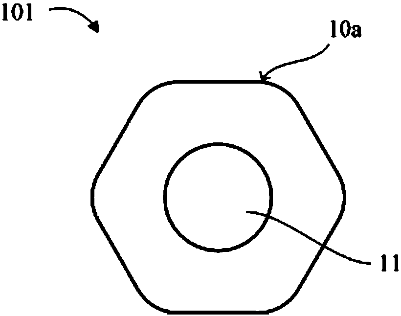 Engine and cam shaft thereof and manufacturing method of cam shaft