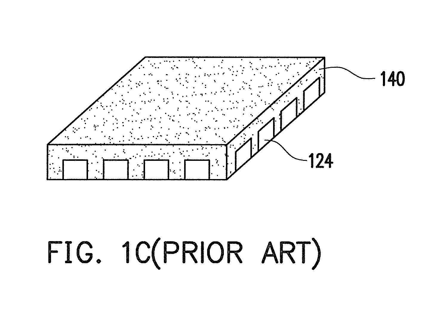 Quad flat non-leaded package structure