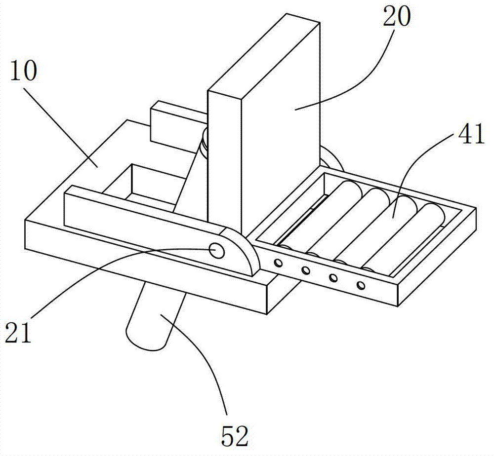 Press and method of utilizing press to press-fit stator and motor shell