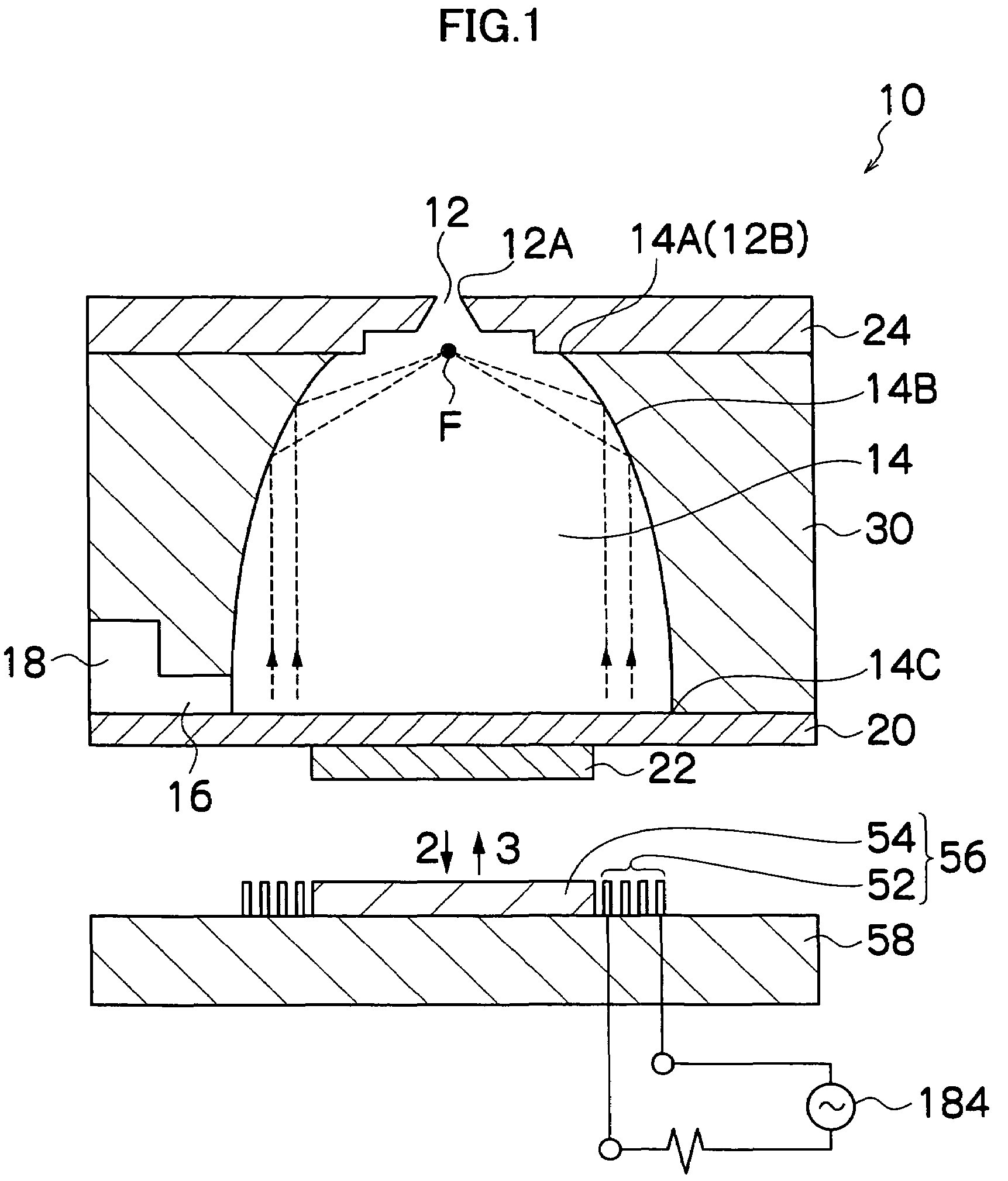 Mist spraying apparatus and image forming apparatus