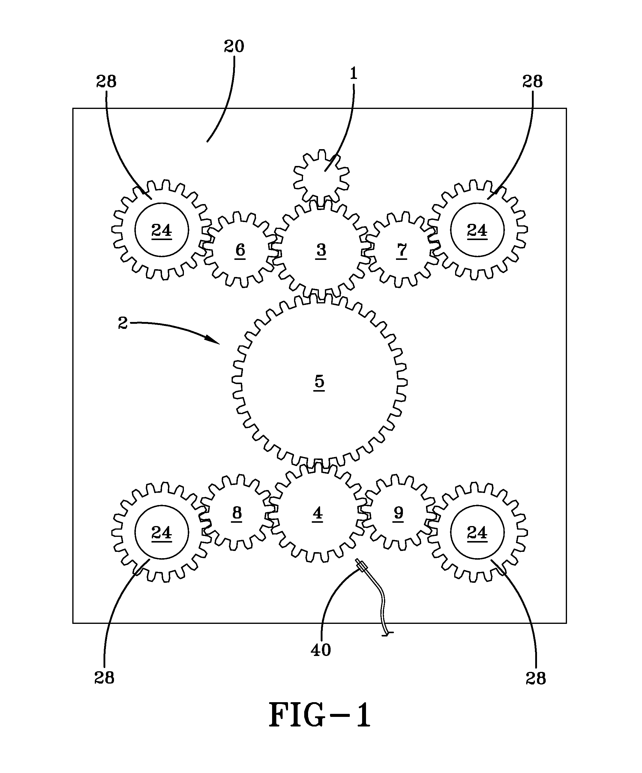 System and method to account for thermal die expansion