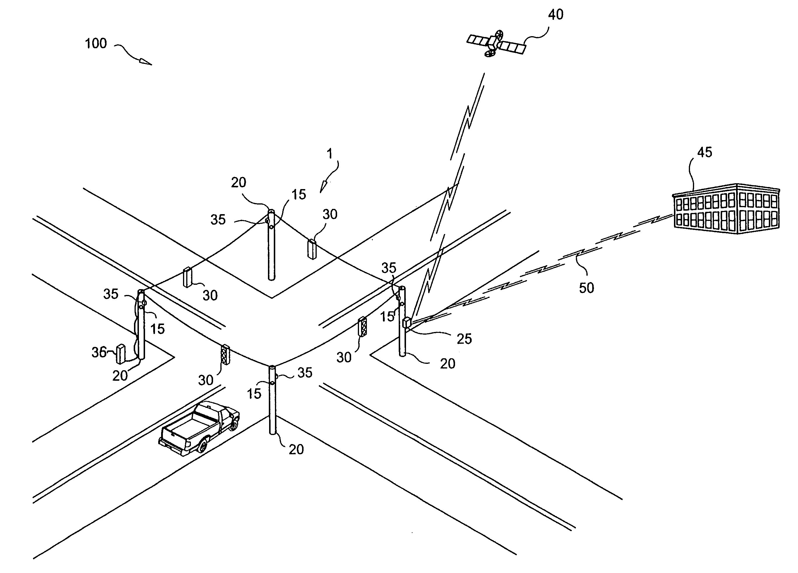 Modular intelligent transportation system