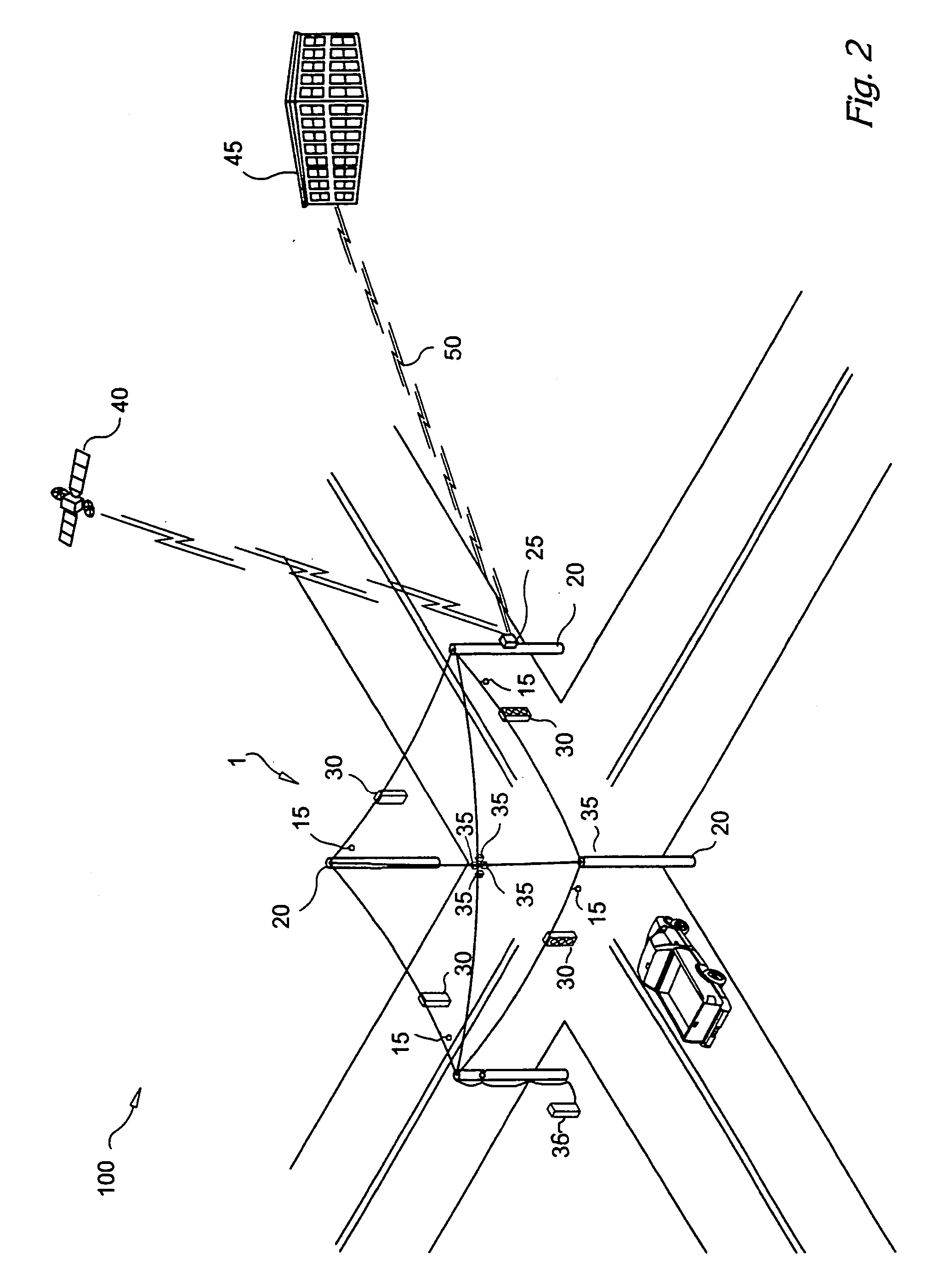 Modular intelligent transportation system