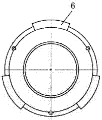 A two-speed drive wheel