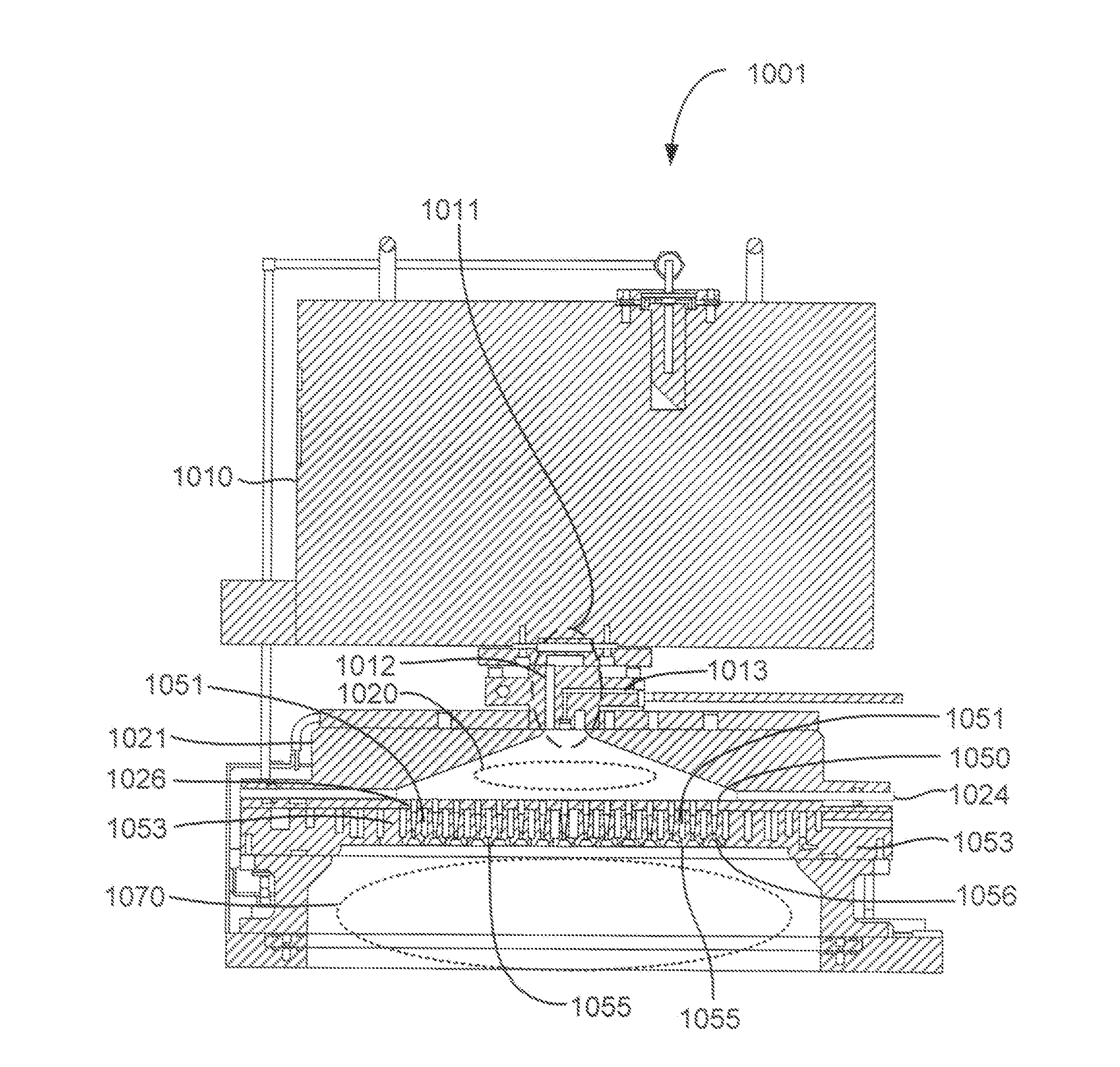 Dry-etch selectivity