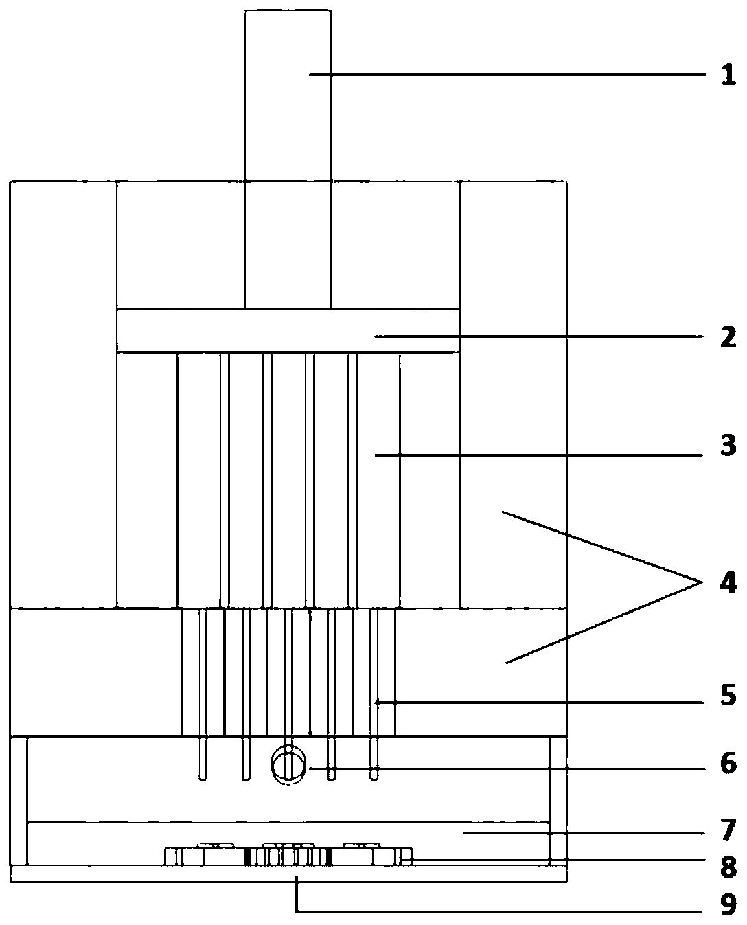 Plasma activated oil treatment device