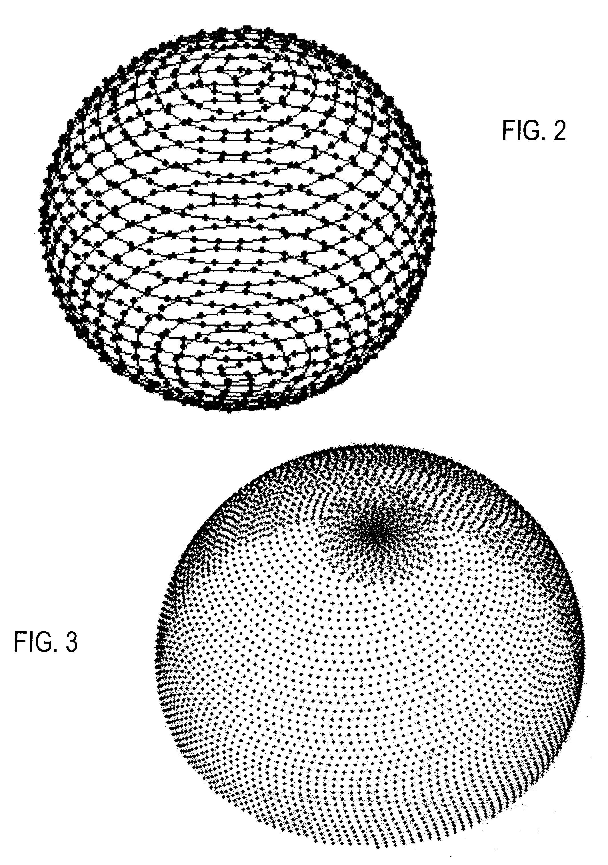 Accelerated Shells Trajectory MRI Acquisition