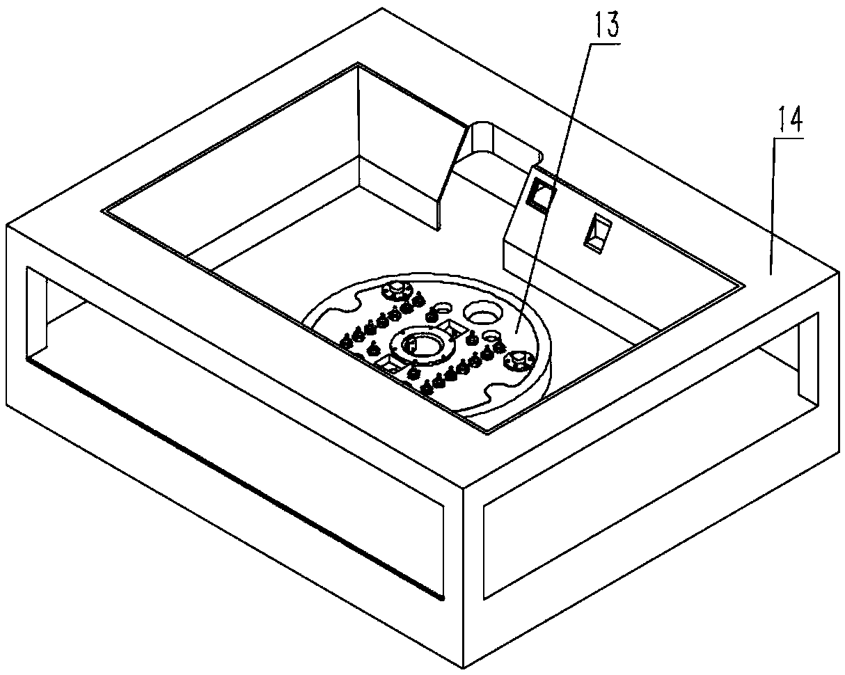 Underwater control module emergency recovery tool