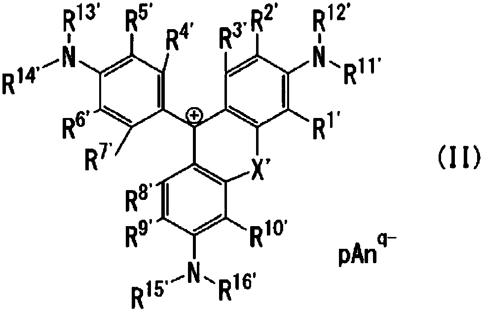 Coloring photosensitive compositions and compounds